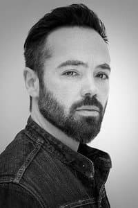 John Hensley in Campfire Stories