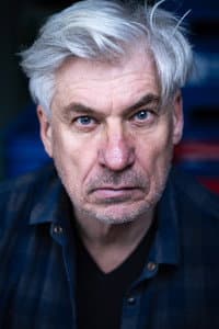 Helmut Mooshammer in Risse im Fundament