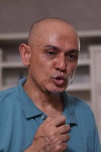 Hengky Tornando in Tamu Tengah Malam