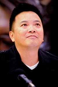 Alan Mak Siu-Fai in 第34屆香港電影金像獎