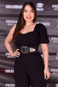 Michell Martínez in From the shadows