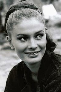 Ida Galli in Il dolce corpo di Deborah