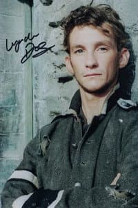 Lyndon Davies in Sharpe's Gold