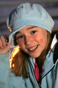 Kathleen Regan in The Legend of Lucy Keyes