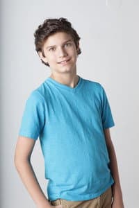 Ethan Boucher in Alternate Ground