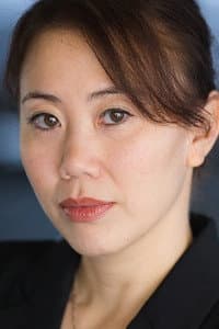 Elena Chin in Therapissed