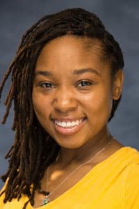 Jazmyne Bledsoe in A Very Bayou Holiday