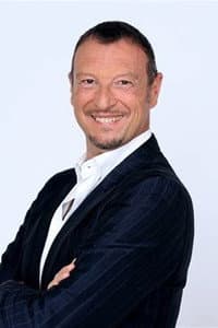 Amadeus in Sanremo 72. Il Festival da dove non l’avete mai visto