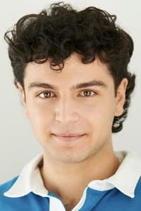Samuel Israilov in PICTURE DAY