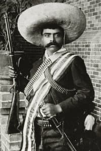 Emiliano Zapata in La Historia en la Mirada
