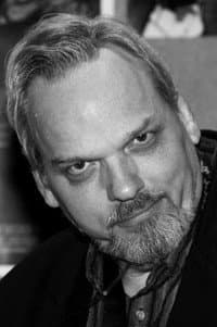 Bill Johnson in The Caretakers