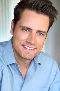 Christian Simpson in The Prequels Strike Back: A Fan's Journey