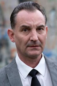 Wolfgang Boos in Pani od polskiego
