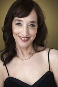 Sally Berman in Hardcore Action News