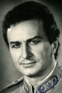 Giorgio Zancanaro in La Traviata