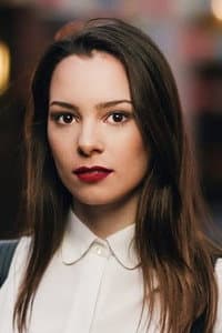 Agustina Suásquita in El gerente