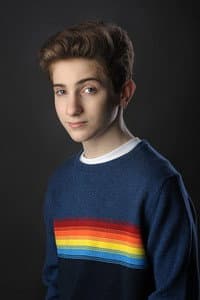 Joey Gregoire in Amerita
