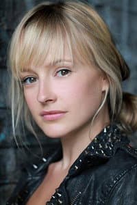 Nathalie Buscombe in Walking Stories