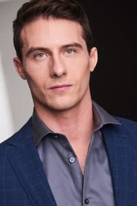 Andrew J Katers in Tomb Invader