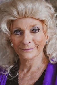 Judy Collins in Folk Americana Roots Hall of Fame: Inaugural Induction Ceremony