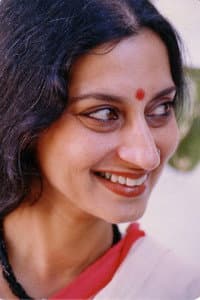 Sheema Kermani in War and Peace