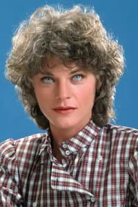 Meg Foster in Future Kick