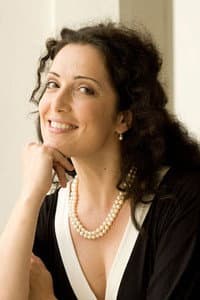 Alexandra Reinprecht in Der Zarewitsch - Mörbisch
