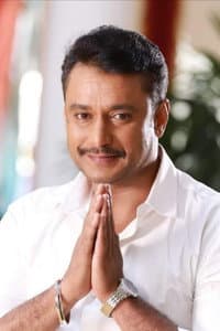Darshan Thoogudeepa Srinivas in Ayya