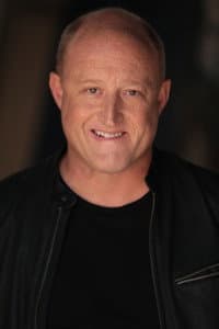Hunter Bodine in Flying Virus