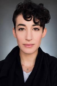 Sara Farb in Romeo and Juliet