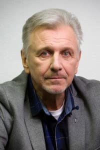 Rolands Zagorskis in Gaidiet "Džonu Graftonu"