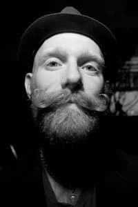 Patrick Melcher in Black Label - Blackout