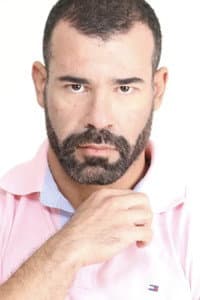 Danton Lisboa in Horas de Fúria