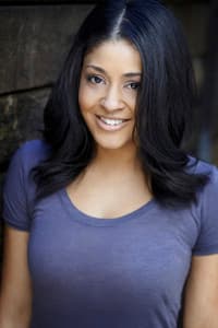 Teneisha Collins in Single on the 25th