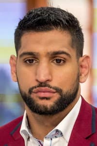 Amir Khan in Ricky Hatton: A Life Story