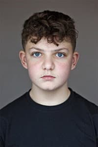 Jack Michael Cloke in The Nan Movie