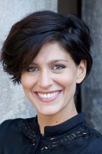 Giulia Bevilacqua in Il principe di Roma