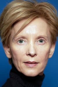 Sabine Rossbach in Terre Adélie