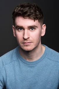 Chris Newman in Eden