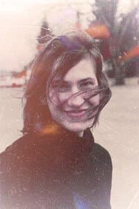 Grace Wolcott in Falling To Pieces