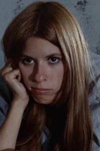 Cathy Adams in Mrs. Stone's Thing