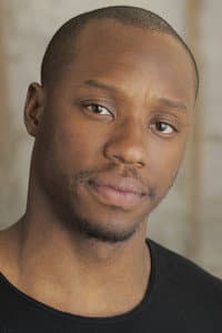 Marcus Callender in In Sudden Darkness
