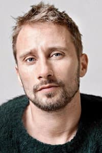 Matthias Schoenaerts in The One Thing to Do