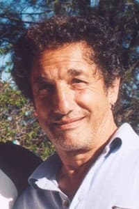 David Hess in Swamp Thing