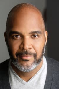 Victor Williams in With or Without You