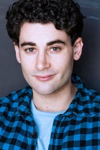 Zachary Fineman in The Year of The Wonderful Bedroom