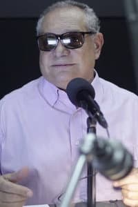 Juan Manuel Laguardia in Muerte en Alto Contraste