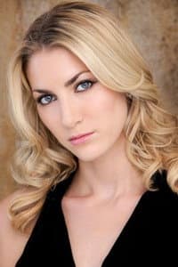 Abigail Wright in L.A. Slasher