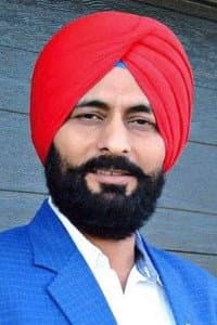 Raj Kakra in Padma Shri Kaur Singh