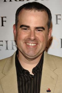 Alex Kendrick in Facing the Giants